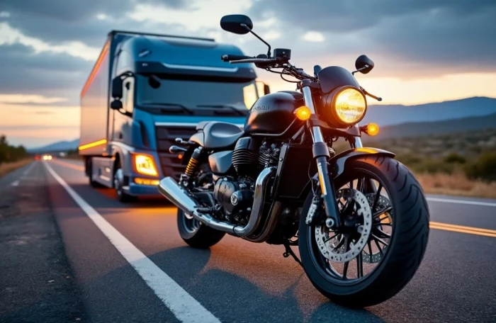  Cross country Motorcycle Shipping